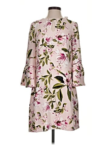 White House Black Market Casual Dress (view 1)