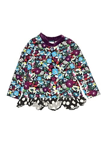Z.A.Z.A. Couture 3/4 Sleeve Blouse (view 1)