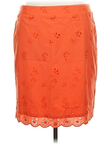 Ann Taylor Factory Casual Skirt (view 1)