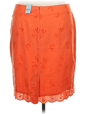 Ann Taylor Factory Casual Skirt (view 2)