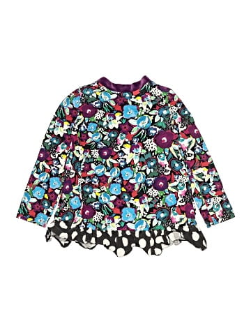 Z.A.Z.A. Couture 3/4 Sleeve Blouse (view 2)
