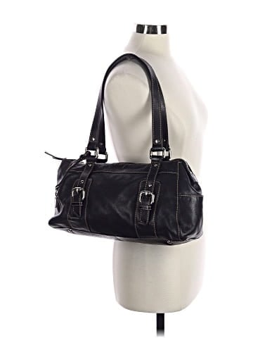 Fossil Leather Shoulder Bag (view 2)