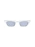 Unbranded White Sunglasses One size - photo 2