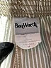 BonWorth 100% Polyester Ivory Khakis Size M - photo 7