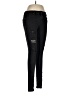 Just Black Hearts Black Jeans Size 28 waist - photo 4