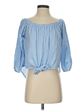 Joy Joy 3/4 Sleeve Blouse (view 1)