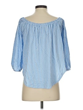 Joy Joy 3/4 Sleeve Blouse (view 2)