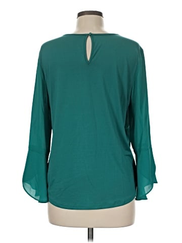 41Hawthorn Long Sleeve Blouse (view 2)