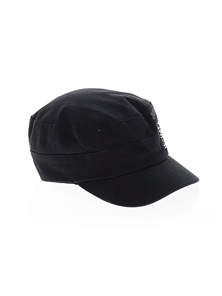 Pre-owned Harley Davidson Baseball Cap In Black