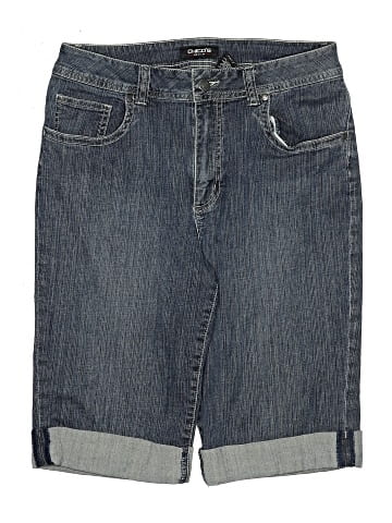 Chico's Denim Shorts (view 1)