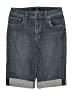 Chico's Blue Denim Shorts Size Med (1) - photo 1