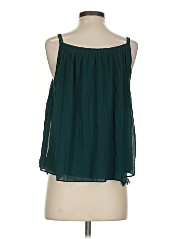 White House Black Market Sleeveless Blouse (view 2)