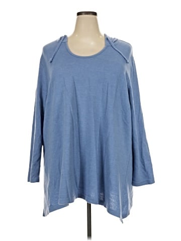 Metropolitan 3/4 Sleeve T-Shirt (view 1)