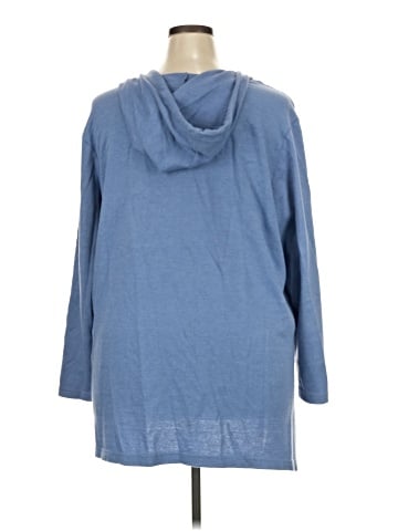 Metropolitan 3/4 Sleeve T-Shirt (view 2)