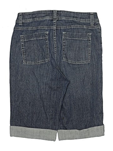 Chico's Denim Shorts (view 2)