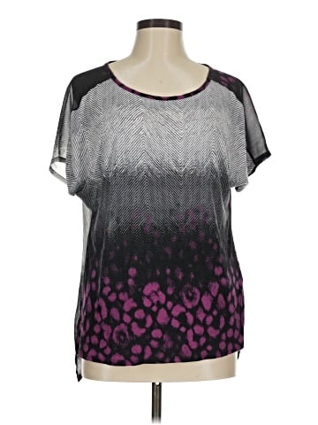Armani Exchange Short Sleeve T-Shirt (view 1)