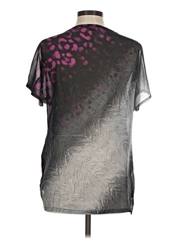 Armani Exchange Short Sleeve T-Shirt (view 2)