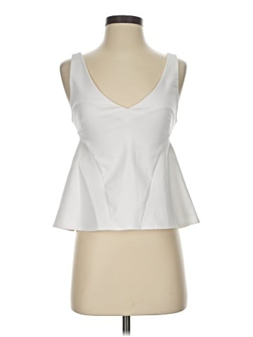 Trafaluc by Zara Sleeveless Blouse (view 1)