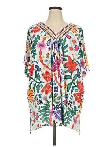 Double D Ranch Kimono (view 1)