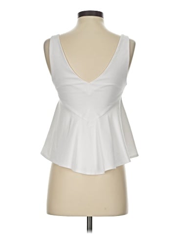 Trafaluc by Zara Sleeveless Blouse (view 2)