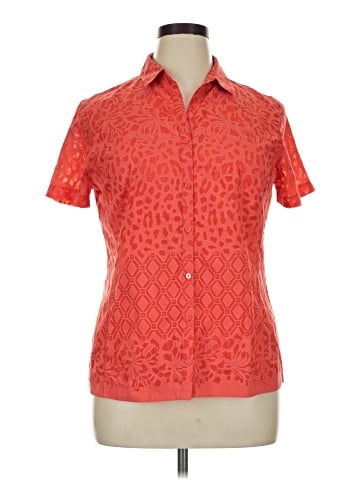Gerry Weber Short Sleeve Blouse (view 1)