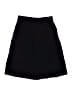 Gap Solid Black Shorts Size 6 - photo 2