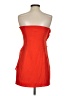 Superdown 100% Polyester Red Orange Cocktail Dress Size S - photo 2