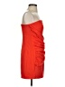 Superdown 100% Polyester Red Orange Cocktail Dress Size S - photo 4