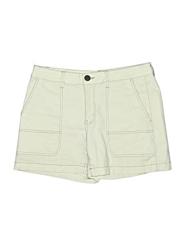 CAbi Khaki Shorts (view 1)