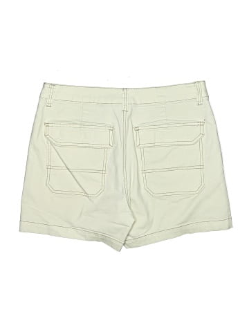 CAbi Khaki Shorts (view 2)