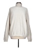 Nike Solid Ivory Pullover Sweater Size L - photo 1