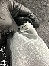 Shein Graphic Black Jacket Size 2 - 3 - photo 3