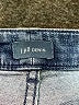 J.Jill Solid Blue Jeans Size 4 - photo 7