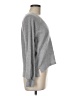 Abercrombie & Fitch Gray Pullover Sweater Size M - photo 4
