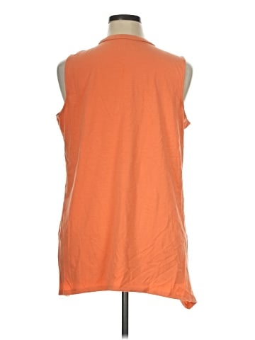 Joan Rivers Sleeveless T-Shirt (view 2)