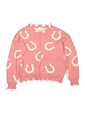 Belle Du Jour Pullover Sweater (view 1)