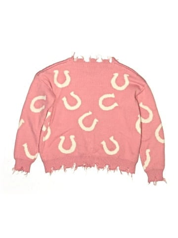 Belle Du Jour Pullover Sweater (view 2)