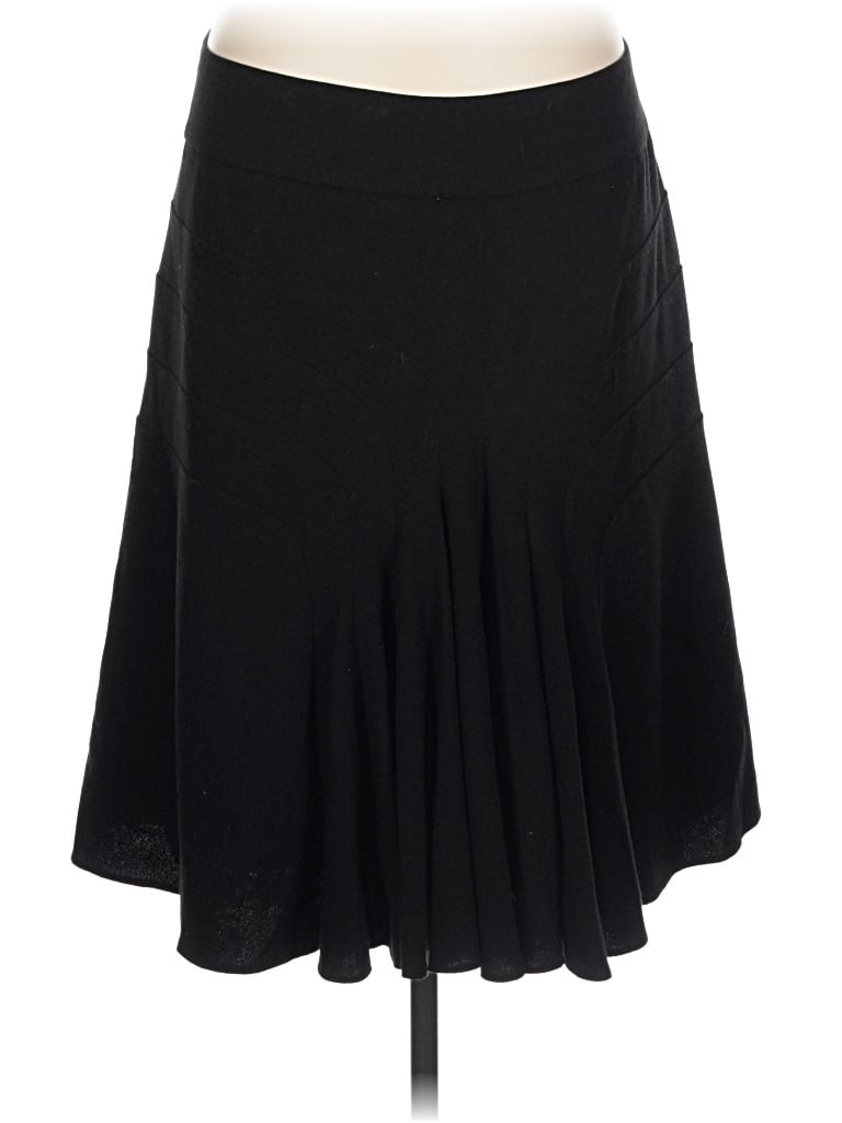 Pre-owned Leifsdottir Casual Skirt In Black