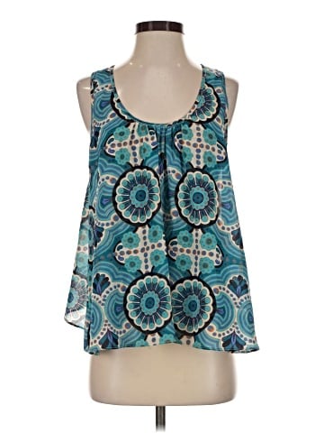 Meadow Rue Sleeveless Blouse (view 1)