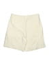 A.L.C. Ivory Khaki Shorts Size 6 - photo 2
