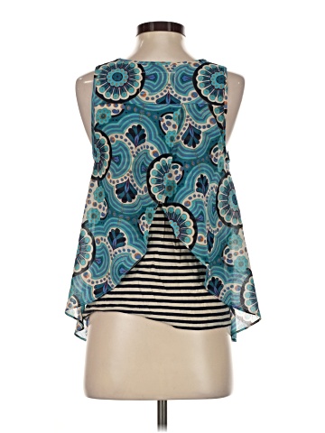 Meadow Rue Sleeveless Blouse (view 2)