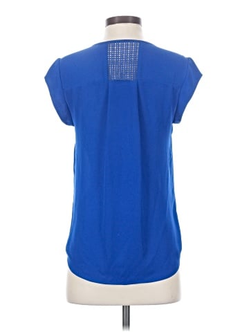 Daniel Rainn Short Sleeve Blouse (view 2)
