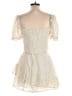 Francesca's Ivory Romper Size L - photo 2