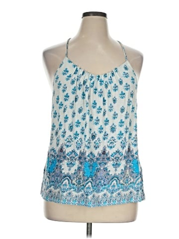 Lucky Brand Sleeveless Blouse (view 1)