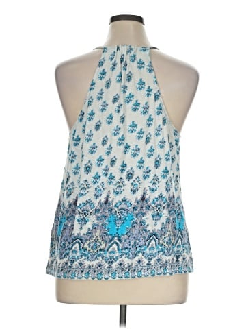 Lucky Brand Sleeveless Blouse (view 2)