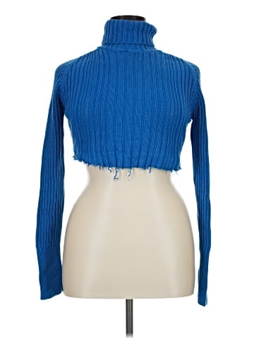 Q&A Turtleneck Sweater (view 1)
