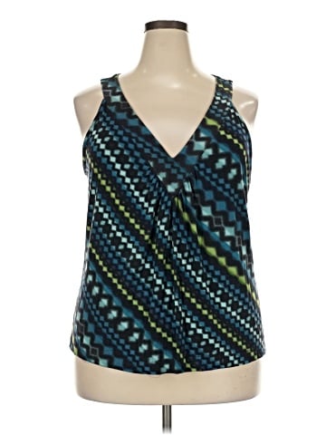 a.n.a. A New Approach Tank Top (view 1)