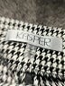 Kasper Houndstooth White Gray Casual Pants Size 14 - photo 7