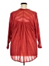 a.n.a. A New Approach Red Cardigan Size 2X - photo 2