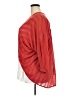 a.n.a. A New Approach Red Cardigan Size 2X - photo 5